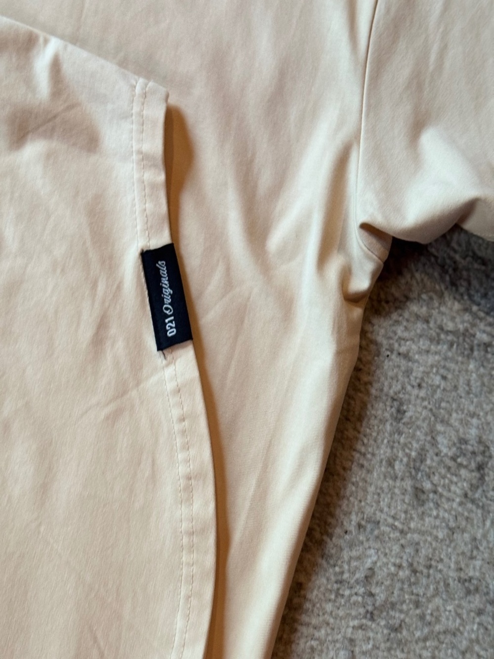 021 Originals Sand Tee - Picture 4 of 4